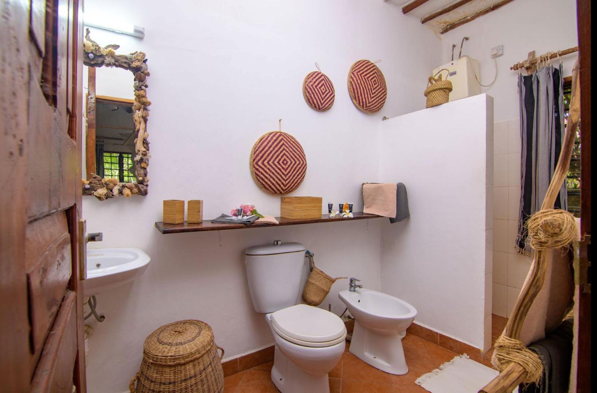 Huhuru House Watamu Luaran gambar