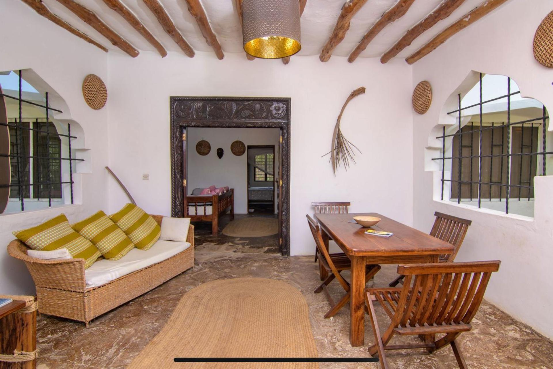 Huhuru House Watamu Luaran gambar