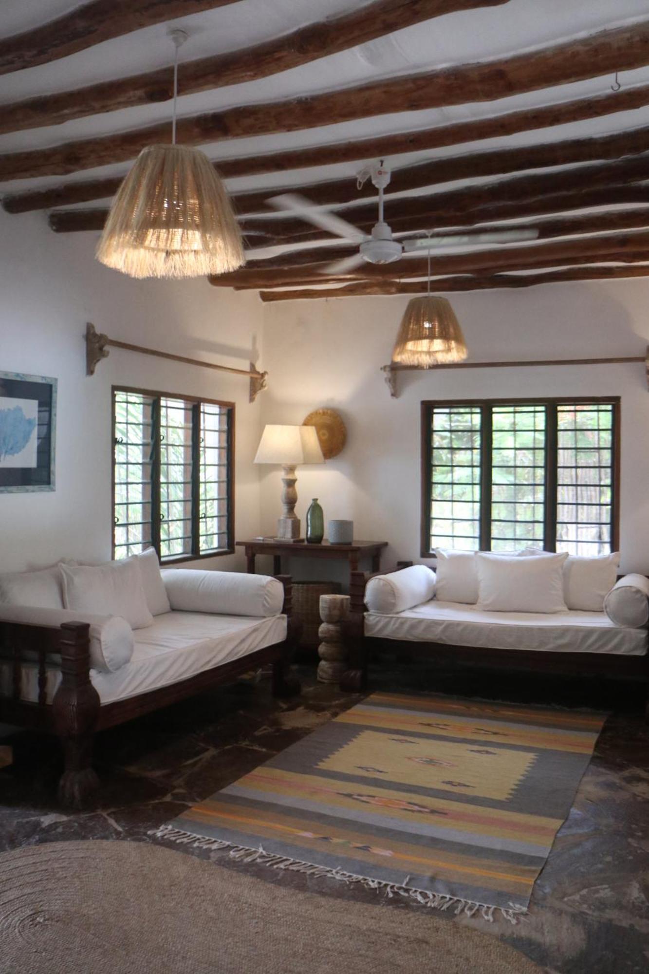 Huhuru House Watamu Luaran gambar